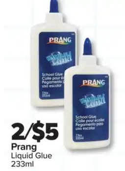 PharmaChoice Prang Liquid Glue offer