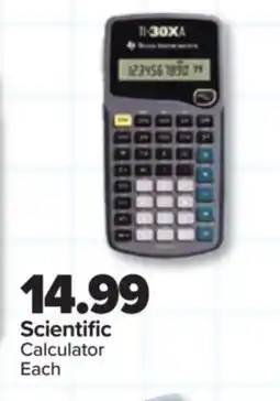 PharmaChoice Scientific Calculator offer