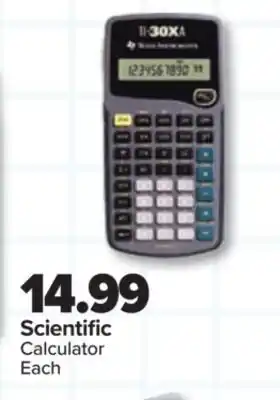 PharmaChoice Scientific Calculator offer
