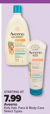 PharmaChoice Kids Hair, Face & Body Care offer