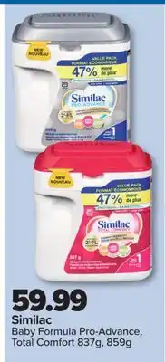 PharmaChoice Baby Formula Pro-Advance, Total Comfort offer