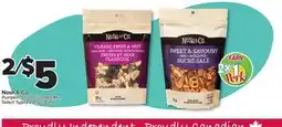 PharmaChoice Nosh & Co. Pumpkin Seed, Fruit, Nut Mix offer