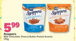 PharmaChoice Milk Chocolate, Peanut Butter Pretzel Snacks offer
