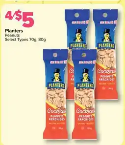 PharmaChoice Planters Peanuts offer
