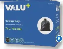 RONA 100-BOX GARBAGE BAGS offer