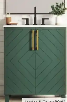RONA LANDON & CO. ASHLEY VANITY offer
