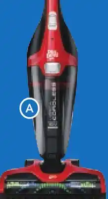RONA DIRT DEVIL VERSA CORDLESS 3-IN-1 STICK VACUUM offer