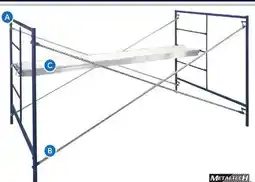 RONA SCAFFOLD KIT offer