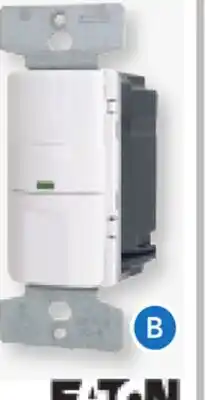 RONA EATON Motion sensor switch offer