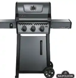 RONA FREESTYLE 365 PROPANE GAS BARBECUE offer