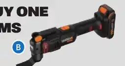 RONA OSCILLATING TOOL offer