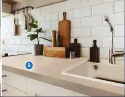 RONA 25 X 8' LAMINATE COUNTERTOPS offer