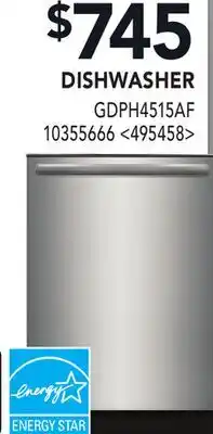 RONA DISHWASHER offer