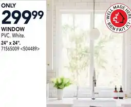 RONA WINDOW offer