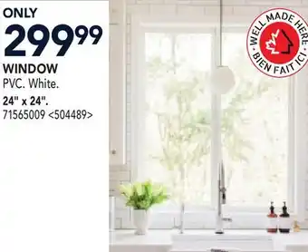 RONA WINDOW offer