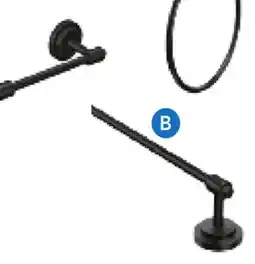 RONA MOEN bathroom faucets and accessories offer