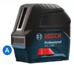 RONA BOSCH MAGNETIC CROSS-LINE LASER offer