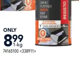RONA PLASTIC CEMENT offer