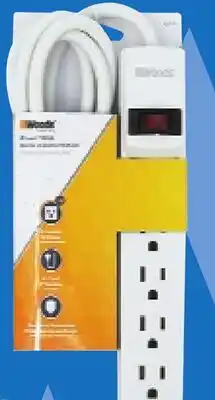 RONA 6-OUTLET POWER BARS offer