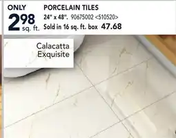 RONA PORCELAIN TILES offer