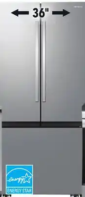 RONA 31.5 CU. FT. REFRIGERATOR offer