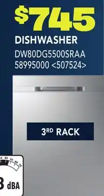 RONA SAMSUNG DISHWASHER offer