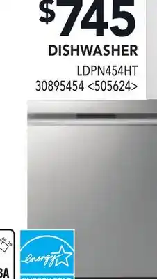 RONA LG DISHWASHER offer