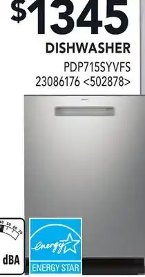 RONA DISHWASHER offer
