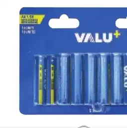 RONA 16-PACK AA ULTRA ALKALINE BATTERIES offer