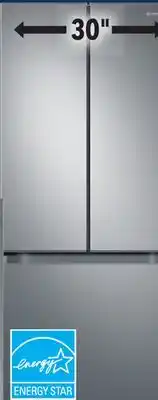 RONA SAMSUNG 22 CU. FT. REFRIGERATOR offer