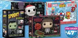 Showcase MARVEL POP! SPOOKY SPOOKY 13 24 STRANGER THINGS 8 24 offer
