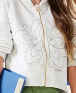 Walmart Justice full zip hoodie offer