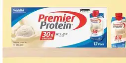 Walmart Premier Protein shakes offer