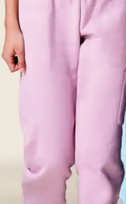 Walmart George fleece jogger offer