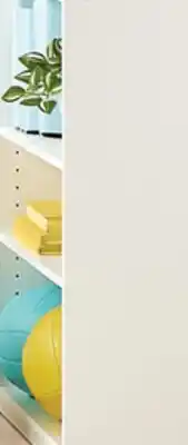 Walmart Mainstays 3-shelf bookcase offer