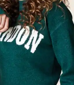 Walmart NOBO sweater offer