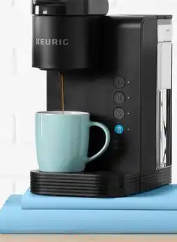 Walmart Keurig K-Express Essentials Plus offer