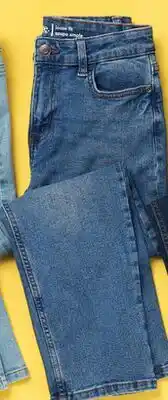 Walmart Kids' George denim offer