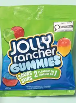 Walmart JOLLY RANCHER gummies offer
