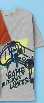Walmart Kids' George graphic tees offer