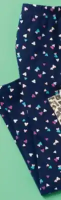 Walmart Kids' George leggings offer