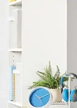 Walmart Mainstays 5-shelf bookcase offer