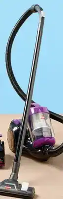 Walmart BISSELL PowerForce Compact upright or canister vacuum offer