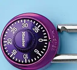 Walmart Master Lock or Dudley offer