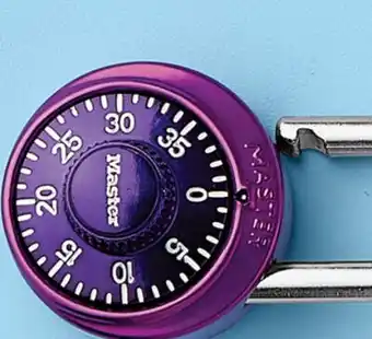 Walmart Master Lock or Dudley offer