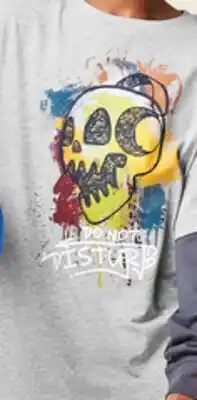 Walmart George fooler tee offer
