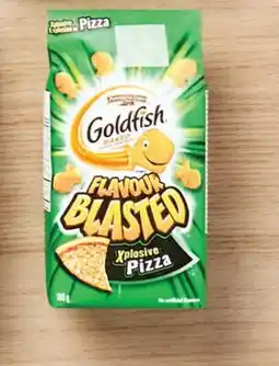 Walmart Goldfish Crackers offer