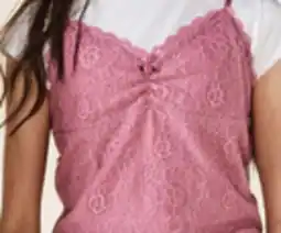 Walmart 2-Piece Corset Cami Tee offer