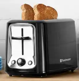 Walmart Toastmaster toaster offer