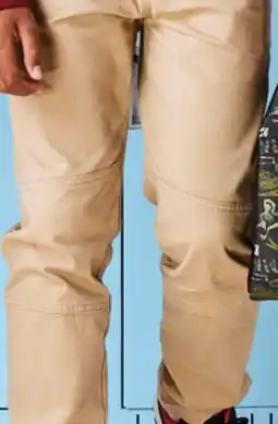 Walmart George woven pants offer